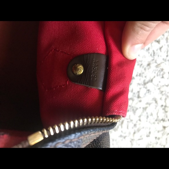 SOLD Louis Vuitton Speedy 30 - Picture 7 of 8